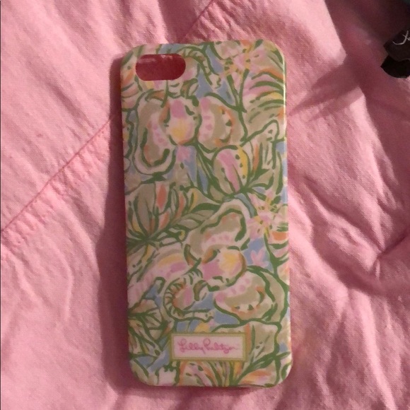 Lilly Pulitzer phone case - Picture 1 of 2